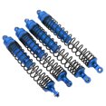 thumbnail image 2 of Adjustable RC Damper Set, RC Front Rear  High Tensile Strength Thickened Shaft 4PCS For 1/10 RC Car, 2 of 7