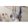 thumbnail image 2 of Juego de utensilios Le Creuset, gres y silicona, 5 piezas, Peche, 2 of 4
