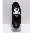 thumbnail image 3 of VANS Half Cab Skate Unisex/Adult shoe size Men 9.5/Women 11  Athletics VN0A5FCDY28 Black/White, 3 of 3