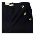 thumbnail image 3 of Pantalón George para Dama de Vestir Pierna Ancha Azul Talla EG, 3 of 4