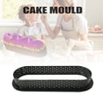 thumbnail image 1 of Summer Savings Kcavykas Kitchen Goodies,DIY PA66 Plastic Five Kinds Of Mini Cake Tray Removable Baking Tools, 1 of 2