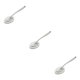thumbnail image 5 of Bearachild Feiqiong, lo más nuevo, cepillo de limpieza de inodoro, estropajo de mango largo, cepillo de suelo, fregadores, cepillo de limpieza de pared de Type4 NO4 Bearachild CBP064262, 5 of 6