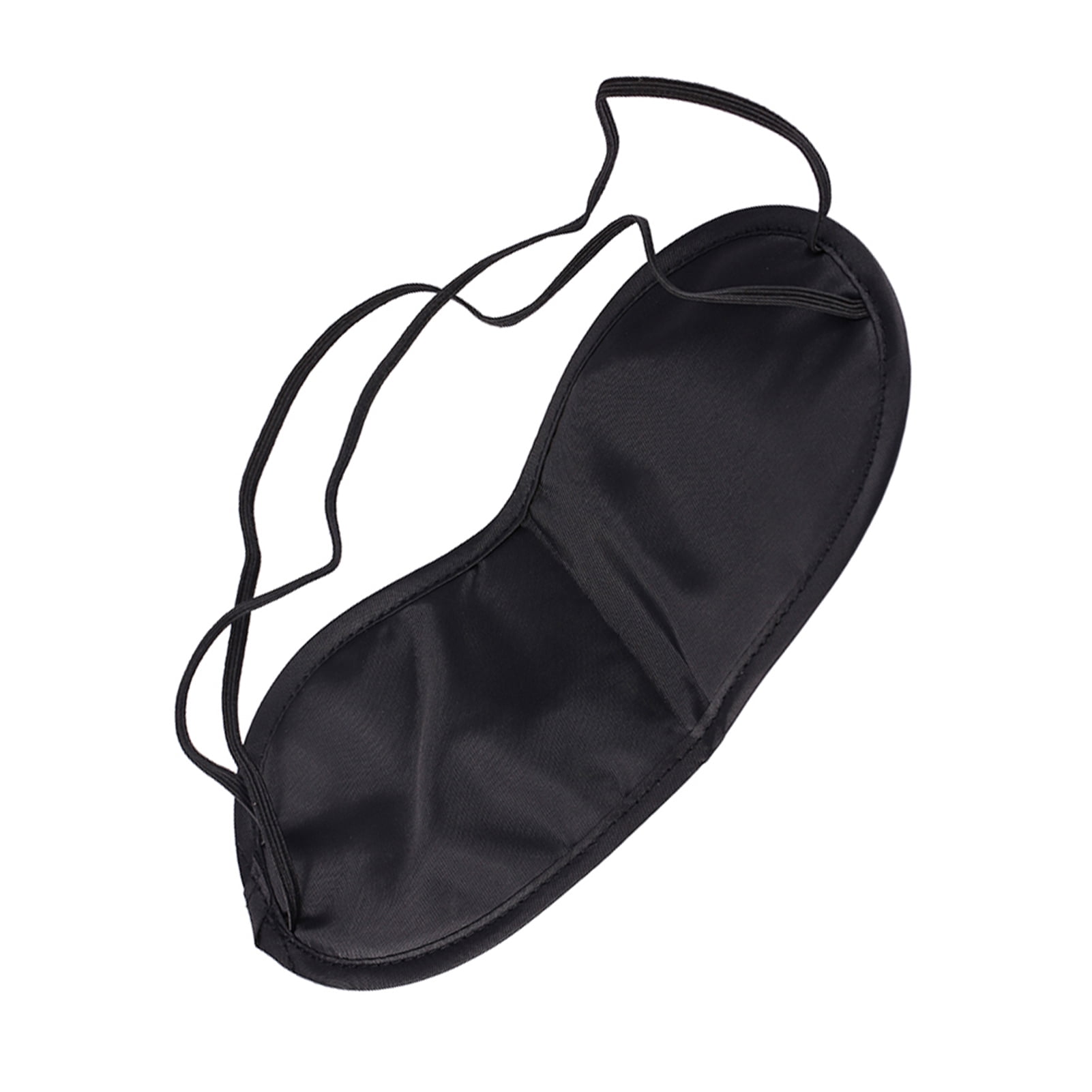 Black Eye Cover Aid Cover Blindfold Blindfold For Sleeping  & Plane Use