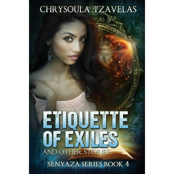 Senyaza: Etiquette of Exiles (Series #4) (Paperback)