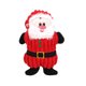thumbnail image 5 of Greeniant Juguete de peluche para mascotas con temática navideña de Papá Noel, mordedura para mascotas, juguete para masticar, herramienta de Papá Noel 2Conjunto, 5 of 6