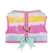 Vibrant Life Tie-Dye Print Dog Harness, Medium