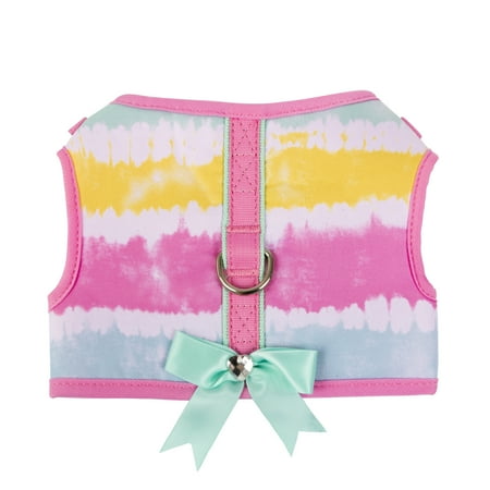 Vibrant Life Tie-Dye Print Dog Harness, Medium
