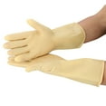 thumbnail image 3 of Gants, Paire de Gants de Travail en Latex Naturel Conception de Sécurité en Latex Next-Gen, 3 of 14