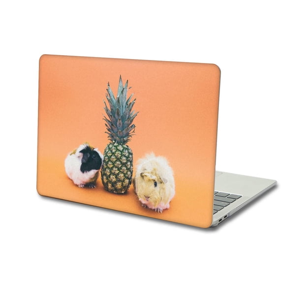 KSK KAISHEK Hard Shell Case Compatible 2022.0 Release MacBook Air 13.6" m2 with Touch ID Type C Model: A2681 m2 Animal A 0188