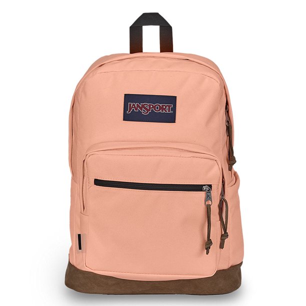 Jansport Right Pack Backpack Peach Neon