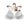 thumbnail image 2 of Warners® Blissful Benefits Back-Smoothing Comfort Wireless Lift T-Shirt Bra W4013, 2 of 4