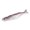 A, variant on Fun Flat Clip Hairpin Barrettes Fish Shape Dried Fish Headwear Bunches Clip Prank Hair Clip Photo Props
