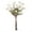 White, variant on 6Pcs Artificial Dandelion Flowers Arrangement for Home Decor, 20" Faux Dandelion Plants for Vases Wedding and Party Decorations, White