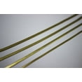 thumbnail image 2 of 10K Yellow Gold Solid High Polish Herringbone Chain Necklace, 2 of 4