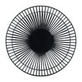thumbnail image 4 of Butler Specialty Company Nicola Outdoor Contemporary Metal Side Table In Black, 4 of 6