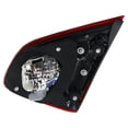 thumbnail image 5 of Tail Light Assembly Left Driver Side Compatible with 2018 Nissan Altima 2.5 SR 3.5 SL Sedan Tail Lamp Brake Light 26545-9HU0A NI2802117 265459HU0A, 5 of 7