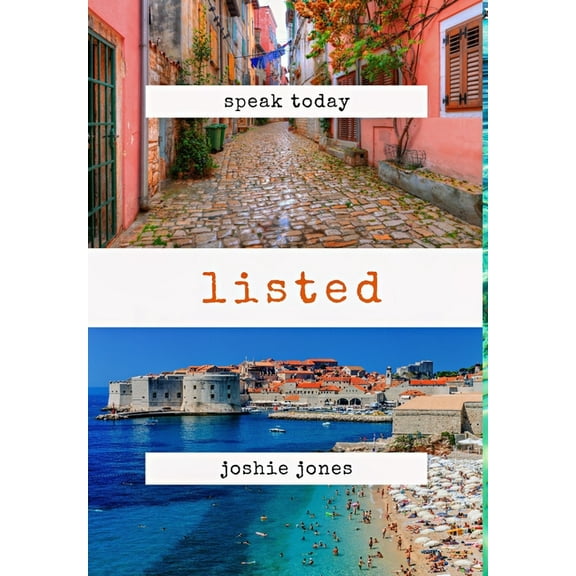 Listed (Hardcover)