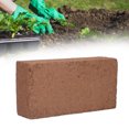 thumbnail image 4 of Ladrillo De Fibra De Coco, Sin Impurezas Ladrillo De Coco Para Jardinería Doméstica ANGGREK Coconut Brick, 4 of 8