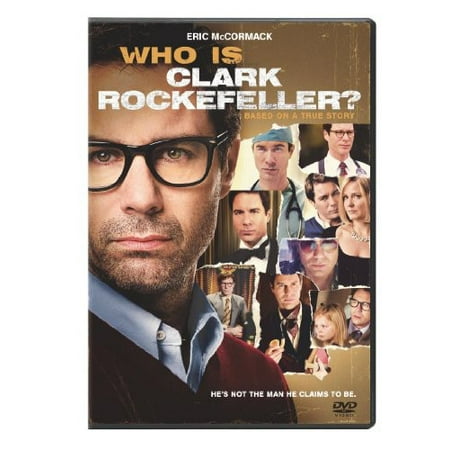 Who Is Clark Rockefeller ( (DVD))