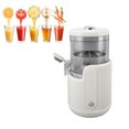 thumbnail image 1 of Electric Citrus Squeezer, 1500mAh Battery USB Cable Charging Juicer Machine Multipurpose  for Lemon Pomegranate, 1 of 8