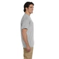 thumbnail image 2 of Mens DryBlend 5.6 oz 50/50 Pocket T-Shirt 3 Pack, 2 of 2