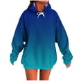 thumbnail image 2 of Pohista Pullover Sweatshirts for Women Shirts Fall Long Sleeve Fall Tops Women's Blouses Reorders from My past Orders, 2 of 5