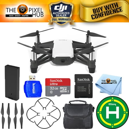 DJI Tello Quadcopter by Ryze Tech 1 BATTERY PRO (Best Items For Ryze)