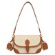 thumbnail image 1 of Bolso Hombro para Mujer DQrwqpou PU Mensajero Correa Ajustable Pequeño Cuadrado, 1 of 9