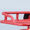 RED, variant on Hover Heart Electric Dirt Quad EA500-RA 36V 500W ATV with Suspension, Parent Speed Control