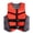 Red Gray, variant on Swim Vest Life Jacket Youth,Adjustable Flotation Buoyancy Swimsuit Trainer Vests,Swimming Aid Jacket,Kayaking Fishing Sailing Watersports,Fit for 50-125 lbs