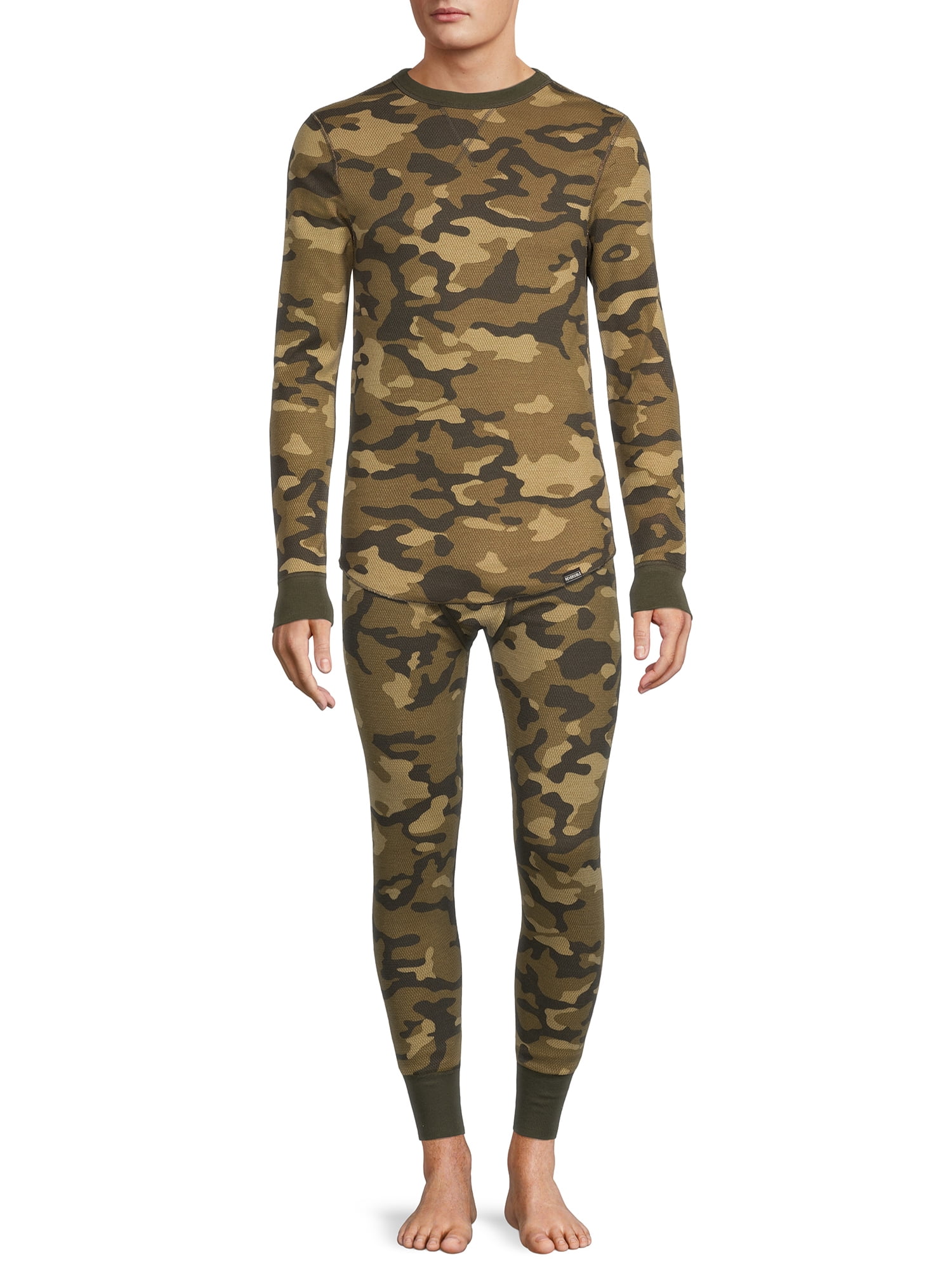 Hanes Men's Thermal Bottoms
