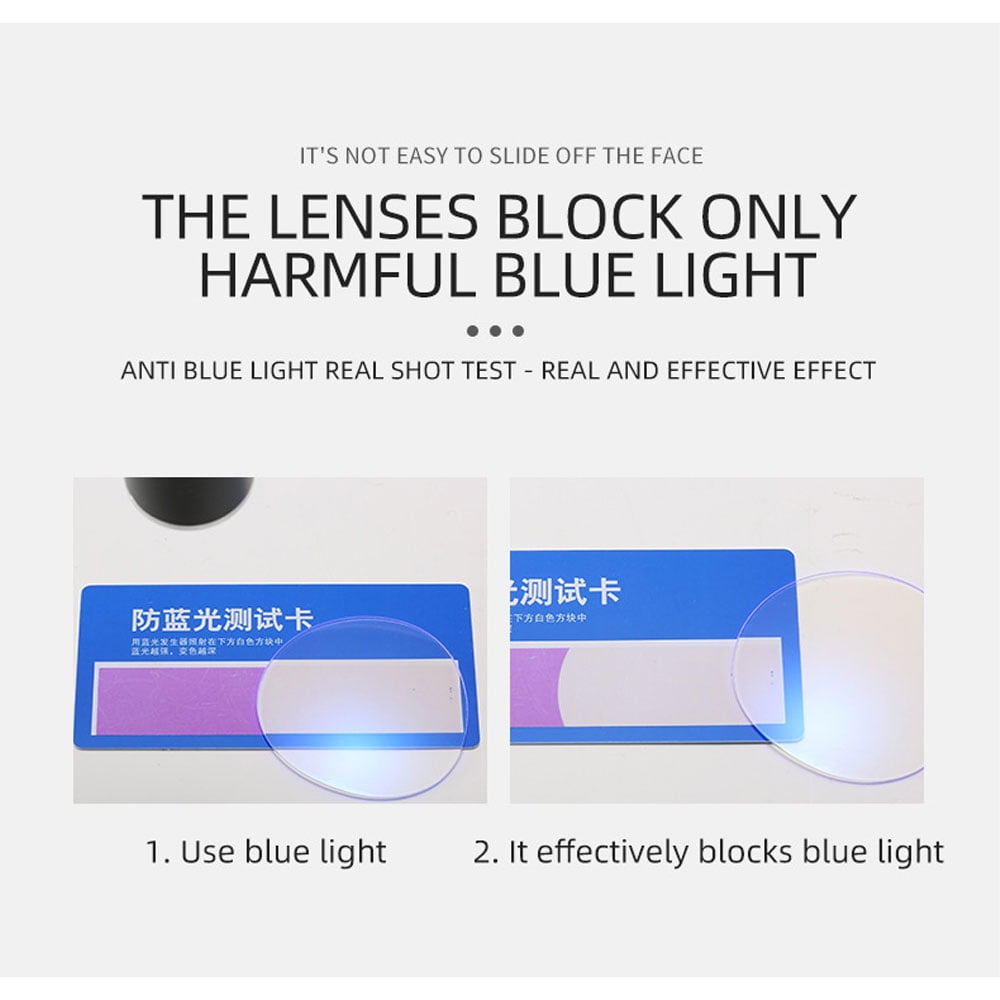 3 Pairs of Mens Metal Square Half Rimless Reading Glasses, Blue Light Blocking Classic Spring Hinges Oversized Black Readers +1.50