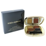 Dolce and Gabbana The Eyeshadow Smooth Eye Colour Quad - 130 Stromboli , 0.16 oz Eyeshadow