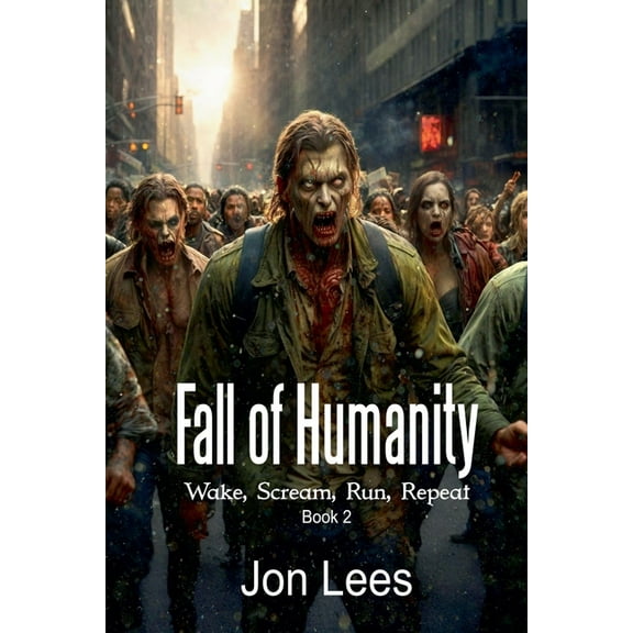 Humanity Fall of Humanity, Book 2, (Paperback)