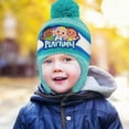 thumbnail image 2 of CoComelon Toddler Winter Hat and Mitten, Kids Beanie with Sherpa Lining Set, JJ, TomTom & Yoyo, for Ages 2-4, 2 of 7