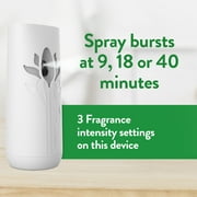 Air Wick Pure Freshmatic Automatic Spray Refill, Lavender and Chamomile Scent, 5.89oz, 2 Count