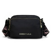 Women Shoulder Bags Bimba Y Lola Crossbody Bag Nylon Bag for Daily Casual Waterproof Bag
