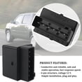 thumbnail image 3 of CSYANXING 6Pin LED Flasher Relay Control Module 12V Plastic for Acura TL TSX MDX Accord Ridgeline Odyssey 2005-2014, 3 of 11