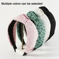 thumbnail image 4 of 1Pcs Knotted Headbands for Women, Elegant Ladies Hair Band, 4 of 5