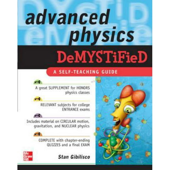 Pre-Owned Advanced Physics Demystified (Paperback) 0071479449 9780071479448