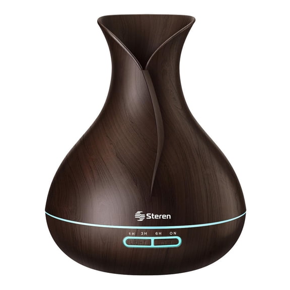 Humidificador y Difusor de Aroma Steren 400 ml AIR-450
