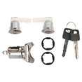 thumbnail image 7 of Keyed Alike Ignition Barrel Door Lock Cylinder for 1992 1993 1994 1995 1996 Bronco F-150 250 350, 7 of 7