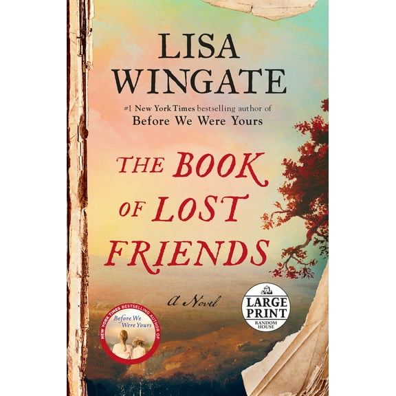 Pre-Owned The Book of Lost Friends (Paperback) 0593286413 9780593286418
