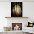 thumbnail image 4 of Design Art - Femme dans la Forêt Enchantée, 4 of 5