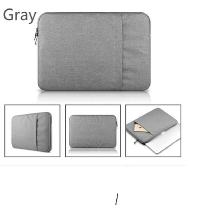 Laptop Sleeve Bag 12 13 13.3 14 15 15.6 inch Waterproof Notebook Bag funda For Macbook Air Pro 13 15 16 inch Computer Case Cover