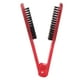 thumbnail image 2 of Cepillos para el cabello, cepillo para el cabello con cerdas, cepillo para el cabello con cerdas de doble cara anti, cepillo para el cabello con férula, diseñado a medida, 2 of 9