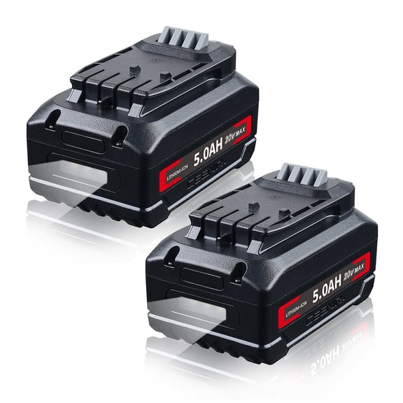 CEENR 2Pack V20 5.0Ah Lithium Battery Replacement for Craftsman Battery Compatible with Craftsman 20V Battery Charger Cordless Power Tools