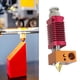 thumbnail image 3 of Kit extremo caliente extrusora Btafrte para CR-10/CR10S/Ender 3/Ender 5 dorado, 3 of 9