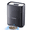 black, variant on Pro 1400W Touchless Electric Dustpan, 18KPa Cyclonic Suction with TOF Smart Sensor, Hands-Free Auto-Open, 6L Large-Capacity Dustbin for Home, Kitchen, Office, Pet Salons