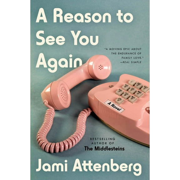 A Reason to See You Again: A Novel (Paperback)